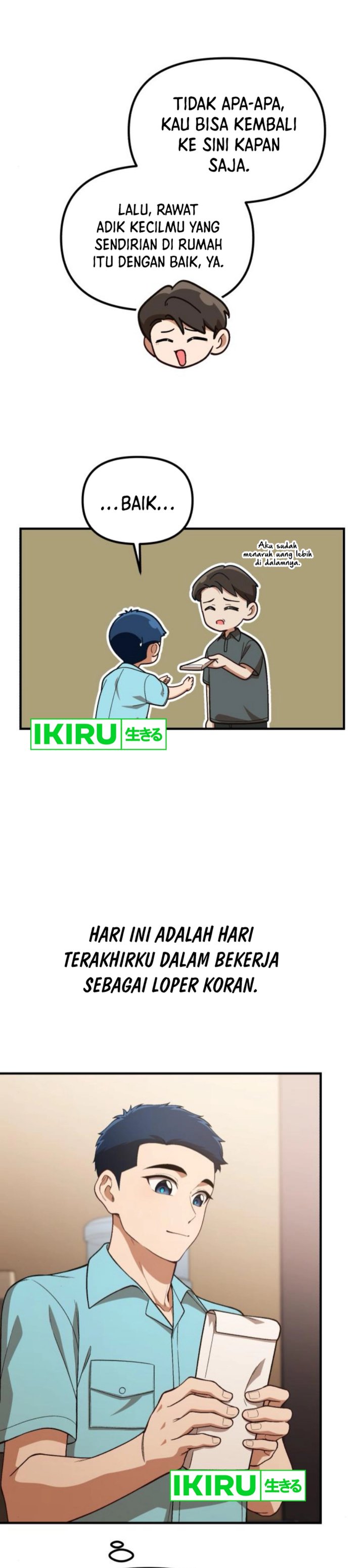 The Genius Decided to Live an Ordinary Life chapter 29