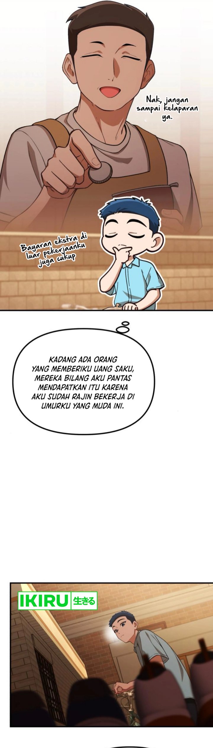 The Genius Decided to Live an Ordinary Life chapter 29
