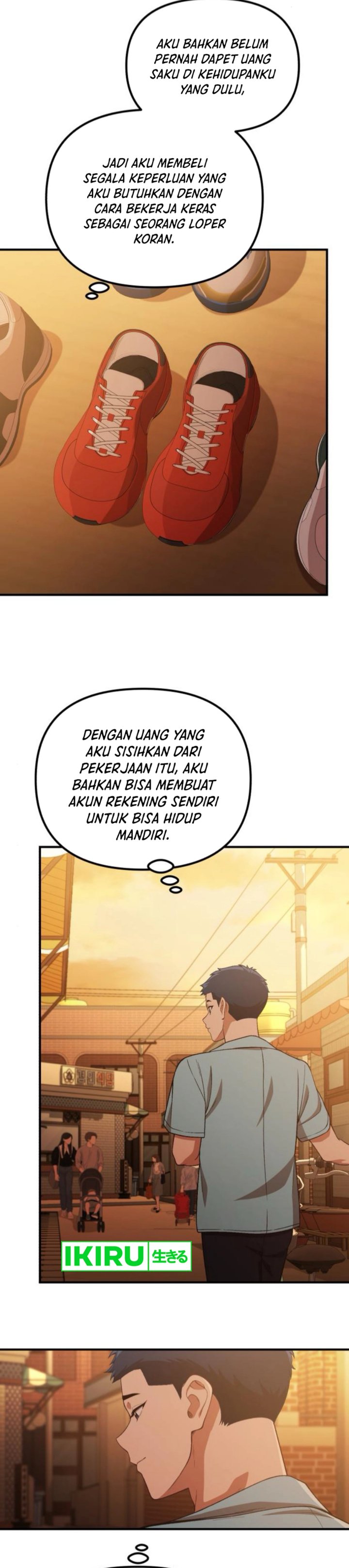 The Genius Decided to Live an Ordinary Life chapter 29