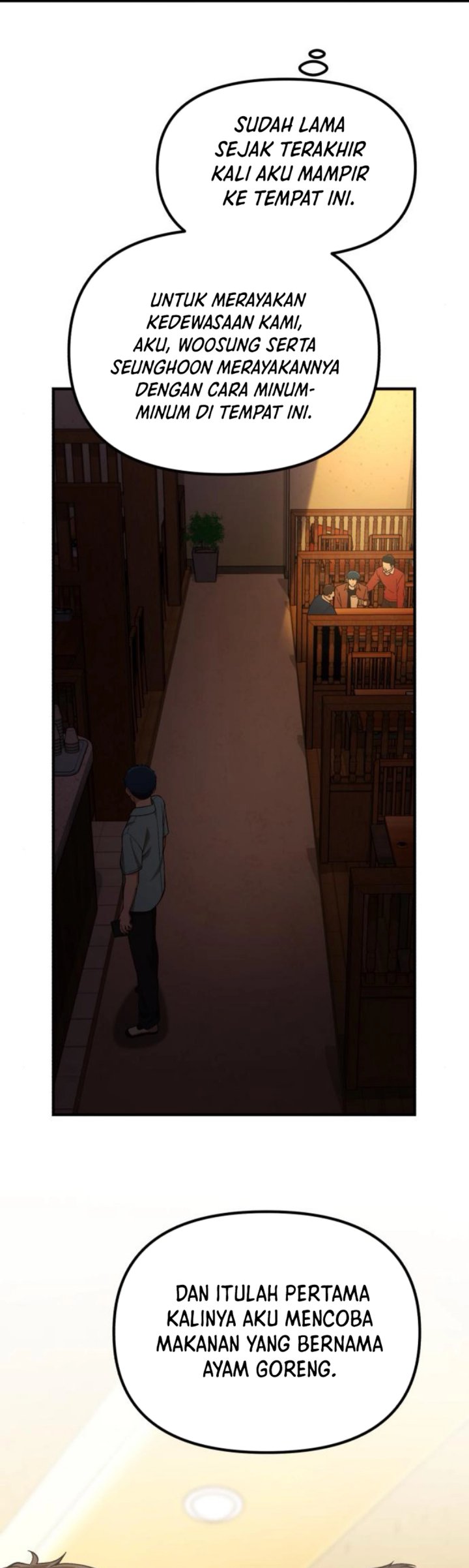 The Genius Decided to Live an Ordinary Life chapter 29