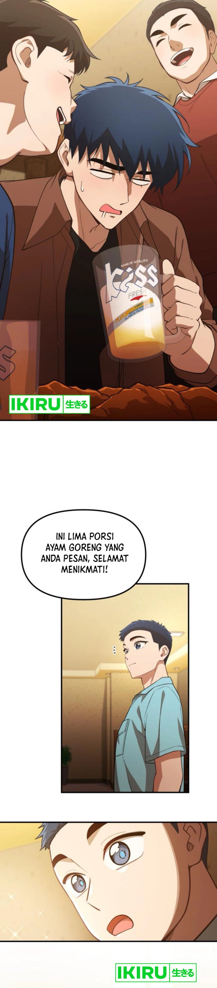The Genius Decided to Live an Ordinary Life chapter 29