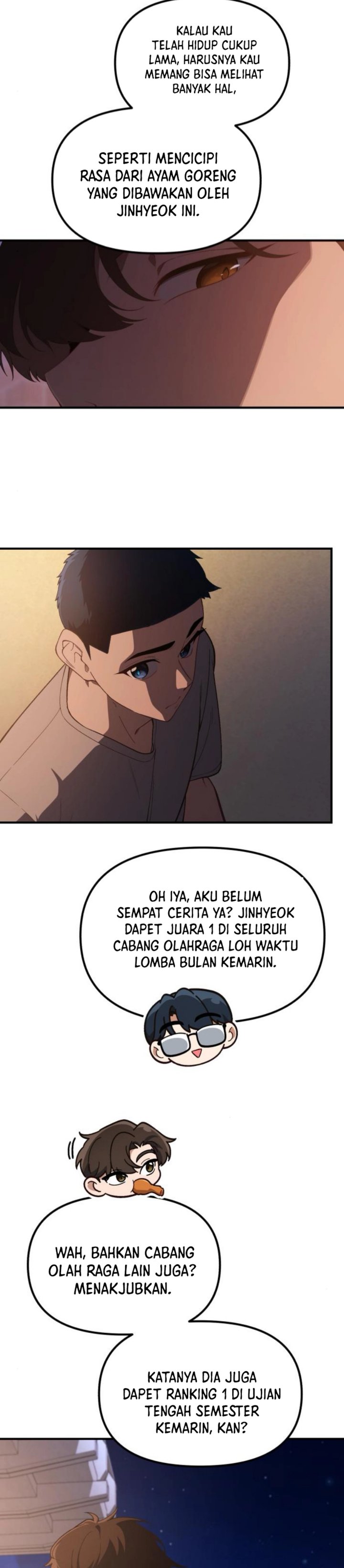 The Genius Decided to Live an Ordinary Life chapter 29