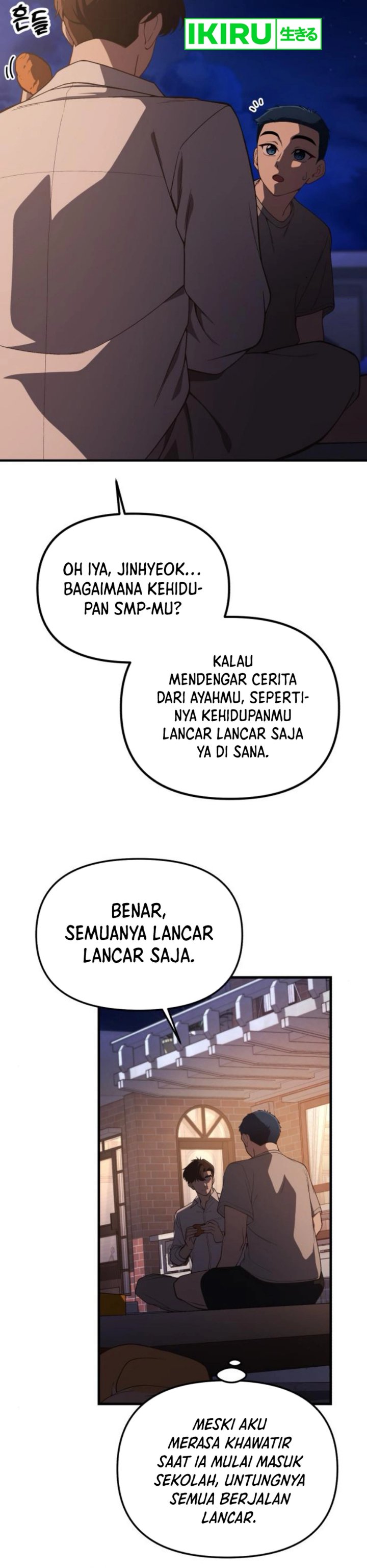 The Genius Decided to Live an Ordinary Life chapter 29