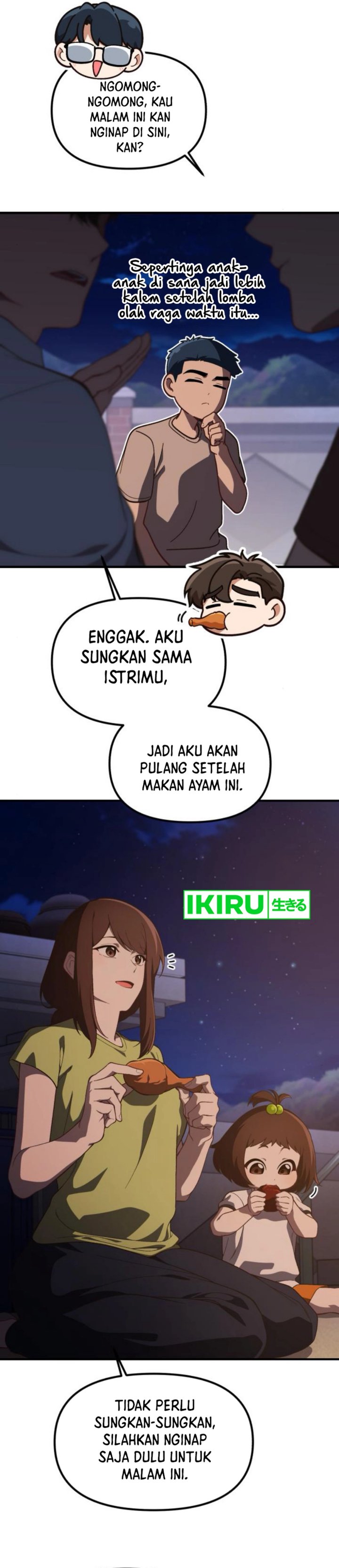 The Genius Decided to Live an Ordinary Life chapter 29