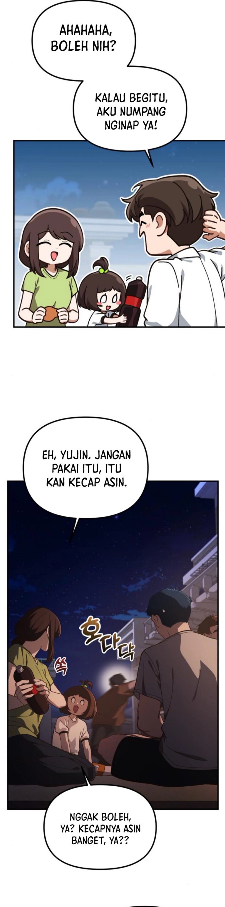 The Genius Decided to Live an Ordinary Life chapter 29