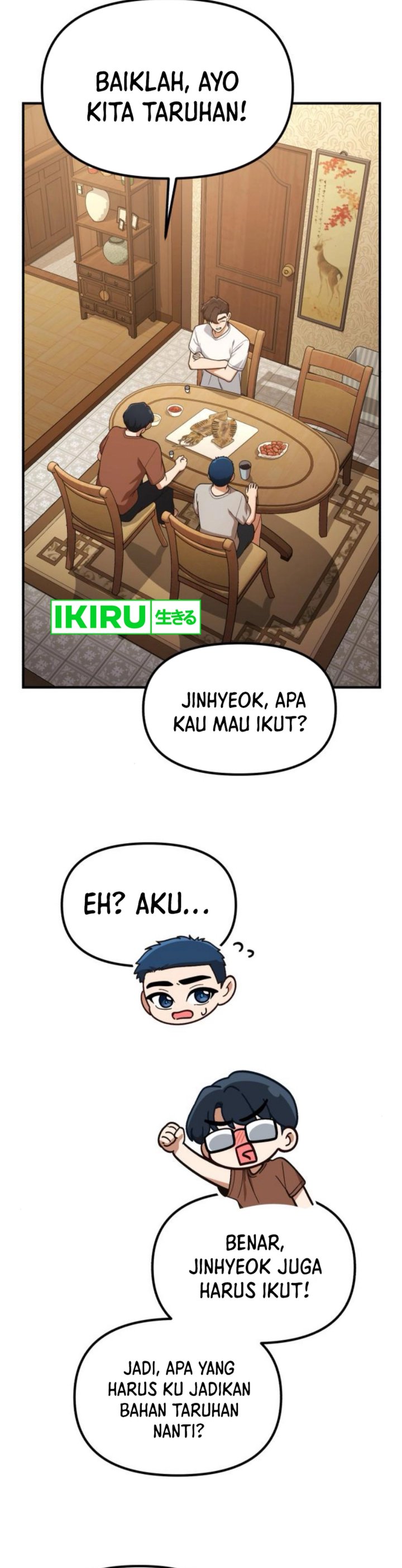 The Genius Decided to Live an Ordinary Life chapter 29