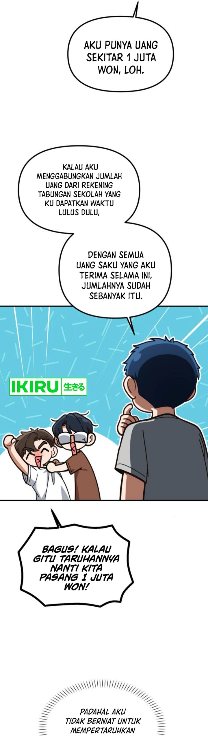 The Genius Decided to Live an Ordinary Life chapter 29