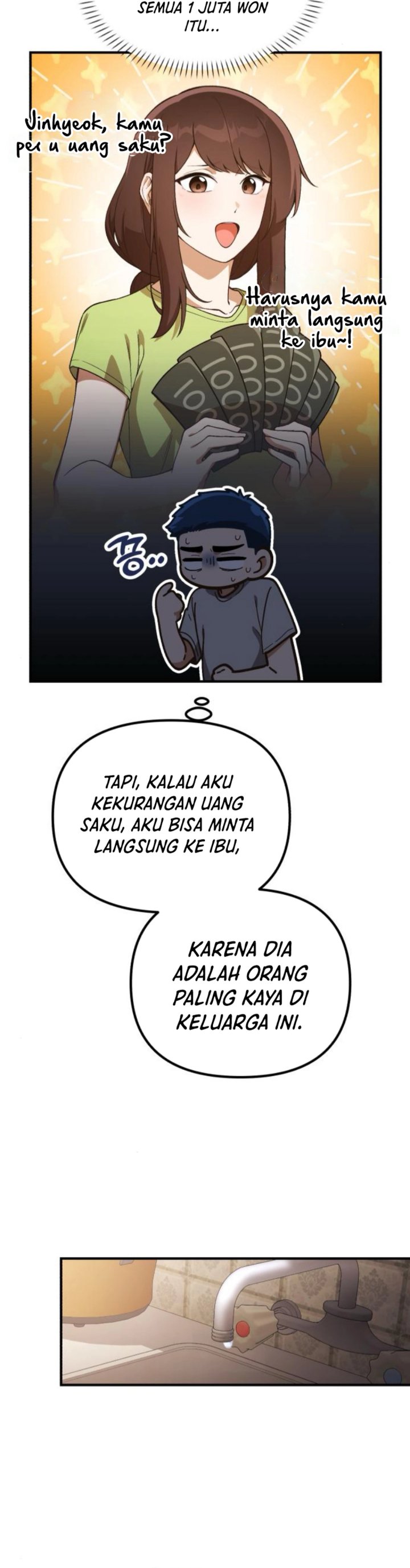 The Genius Decided to Live an Ordinary Life chapter 29