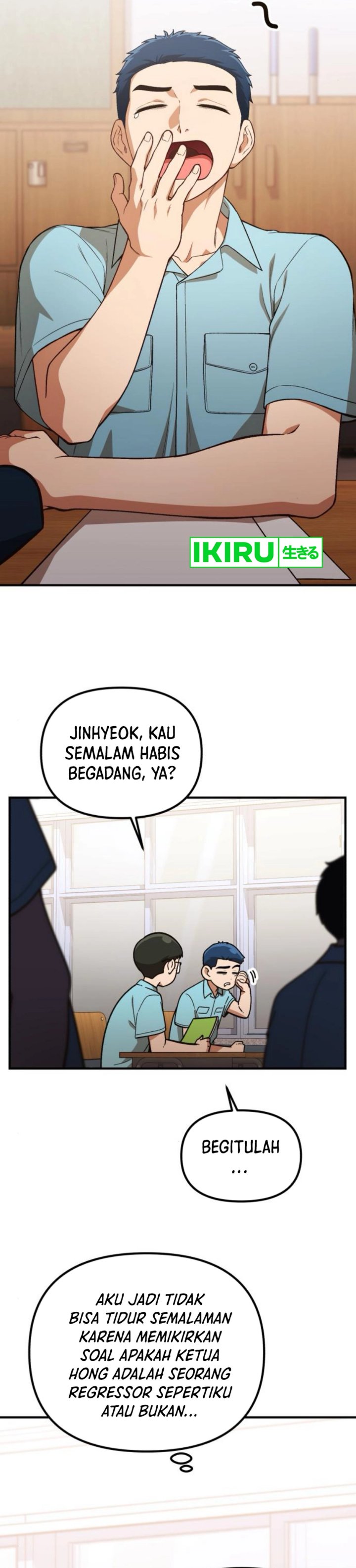 The Genius Decided to Live an Ordinary Life chapter 29
