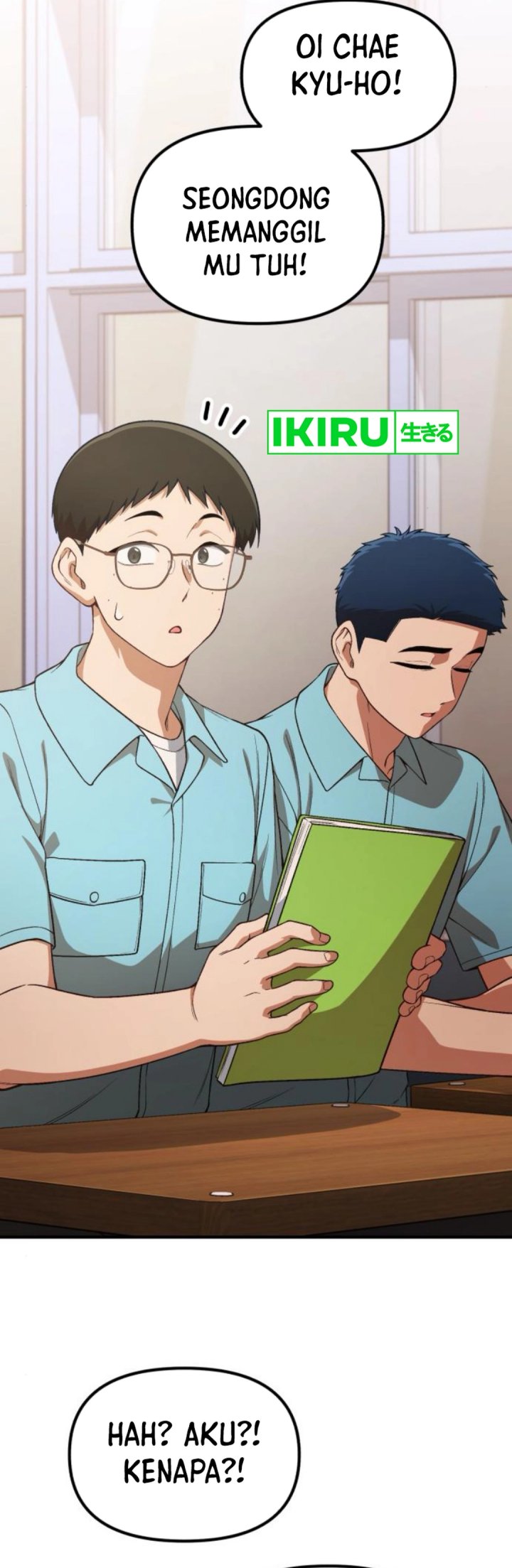 The Genius Decided to Live an Ordinary Life chapter 29