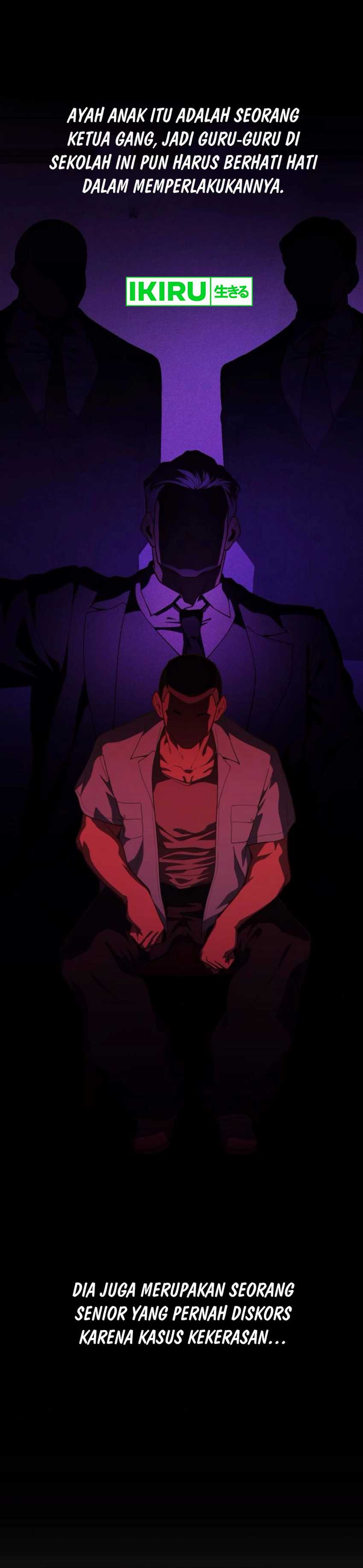 The Genius Decided to Live an Ordinary Life Chapter 30 Bahasa Indonesia