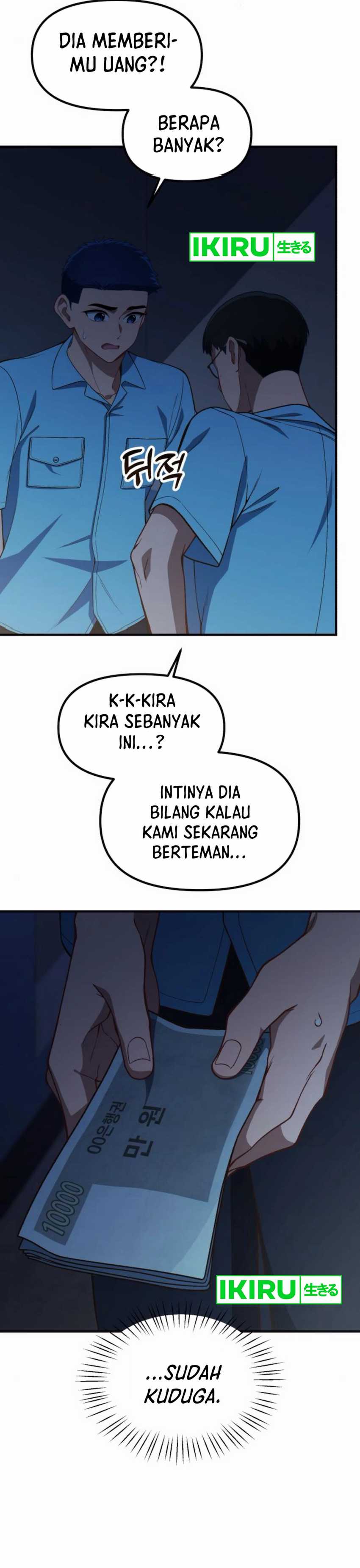 The Genius Decided to Live an Ordinary Life Chapter 30 Bahasa Indonesia