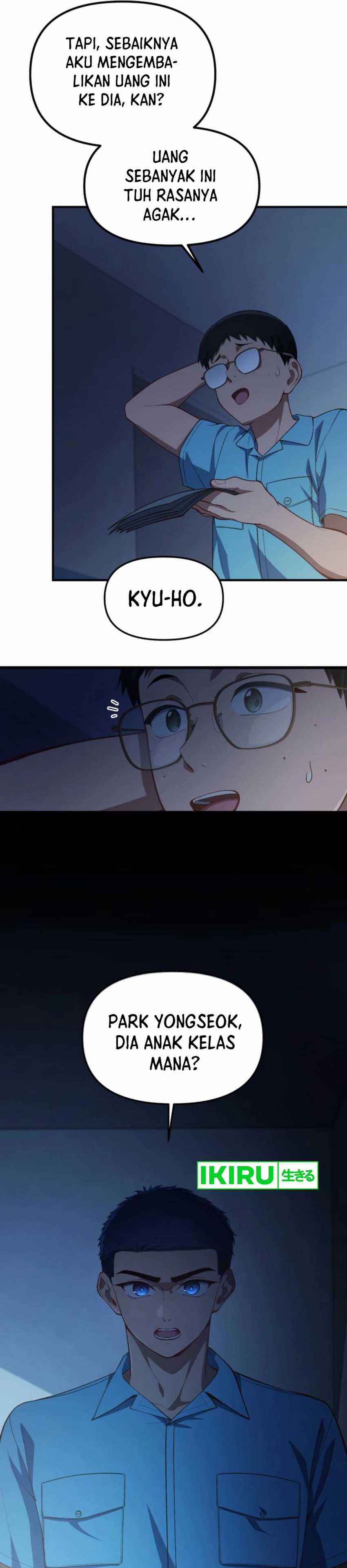 The Genius Decided to Live an Ordinary Life Chapter 30 Bahasa Indonesia