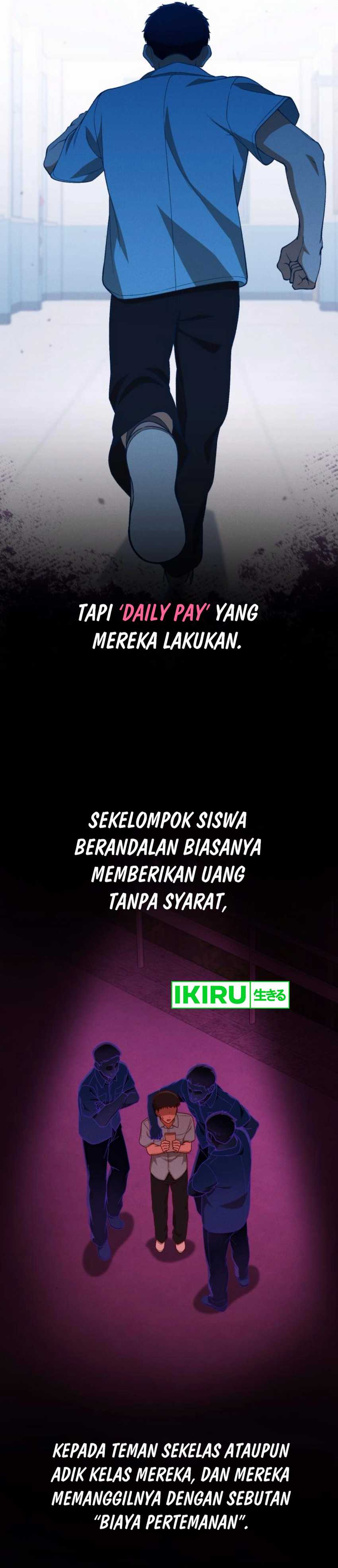 The Genius Decided to Live an Ordinary Life Chapter 30 Bahasa Indonesia