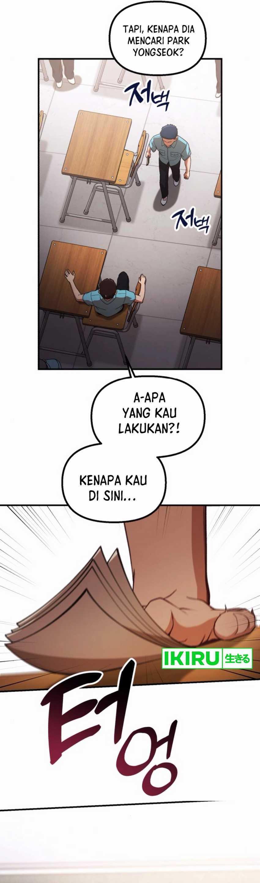 The Genius Decided to Live an Ordinary Life Chapter 30 Bahasa Indonesia