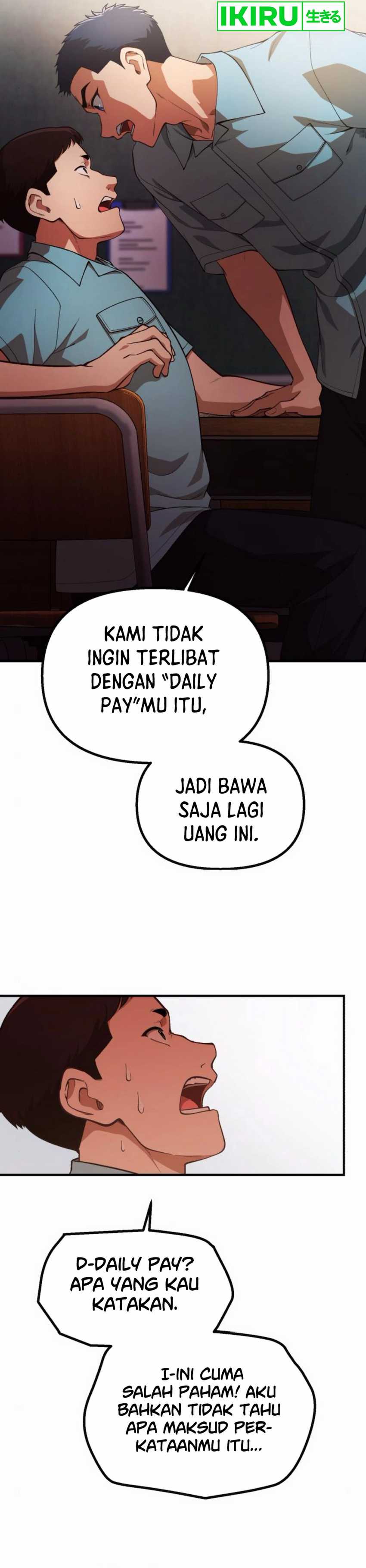 The Genius Decided to Live an Ordinary Life Chapter 30 Bahasa Indonesia