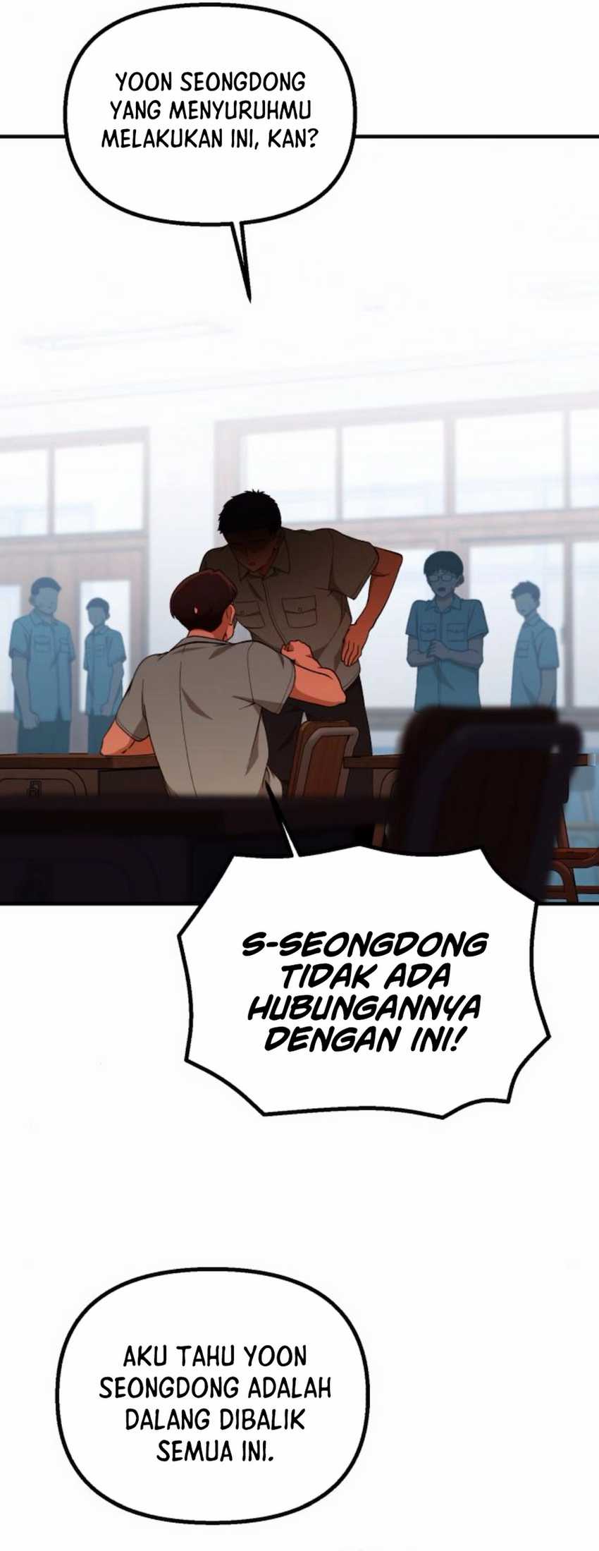The Genius Decided to Live an Ordinary Life Chapter 30 Bahasa Indonesia