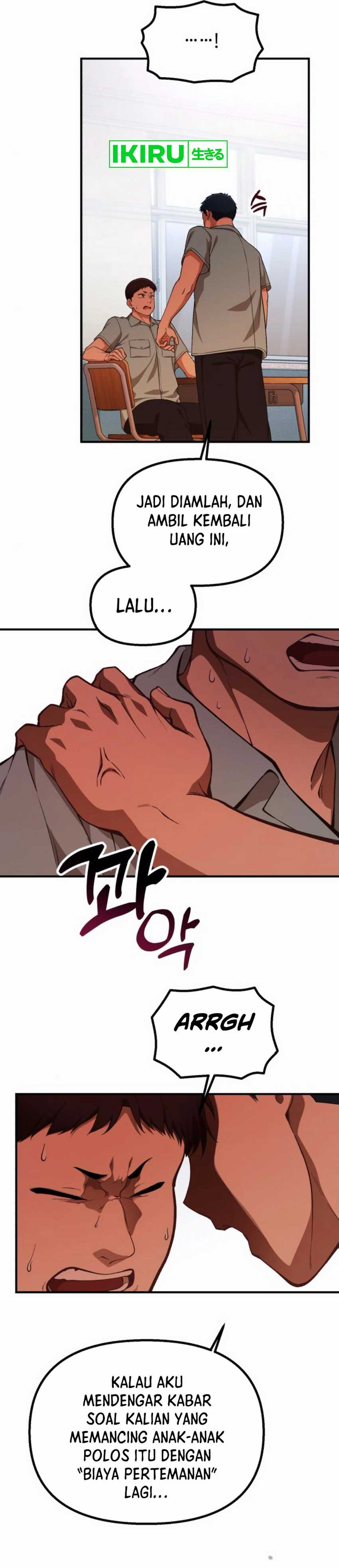 The Genius Decided to Live an Ordinary Life Chapter 30 Bahasa Indonesia