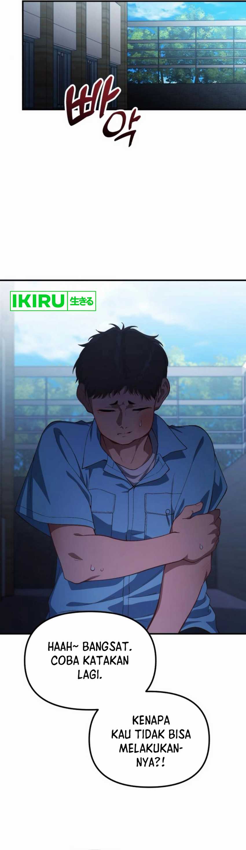 The Genius Decided to Live an Ordinary Life Chapter 30 Bahasa Indonesia