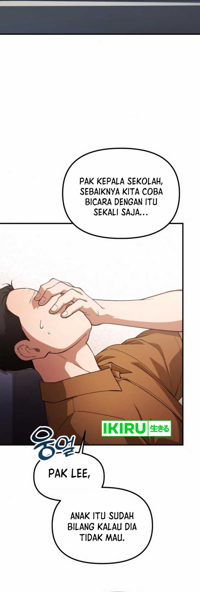 The Genius Decided to Live an Ordinary Life Chapter 30 Bahasa Indonesia