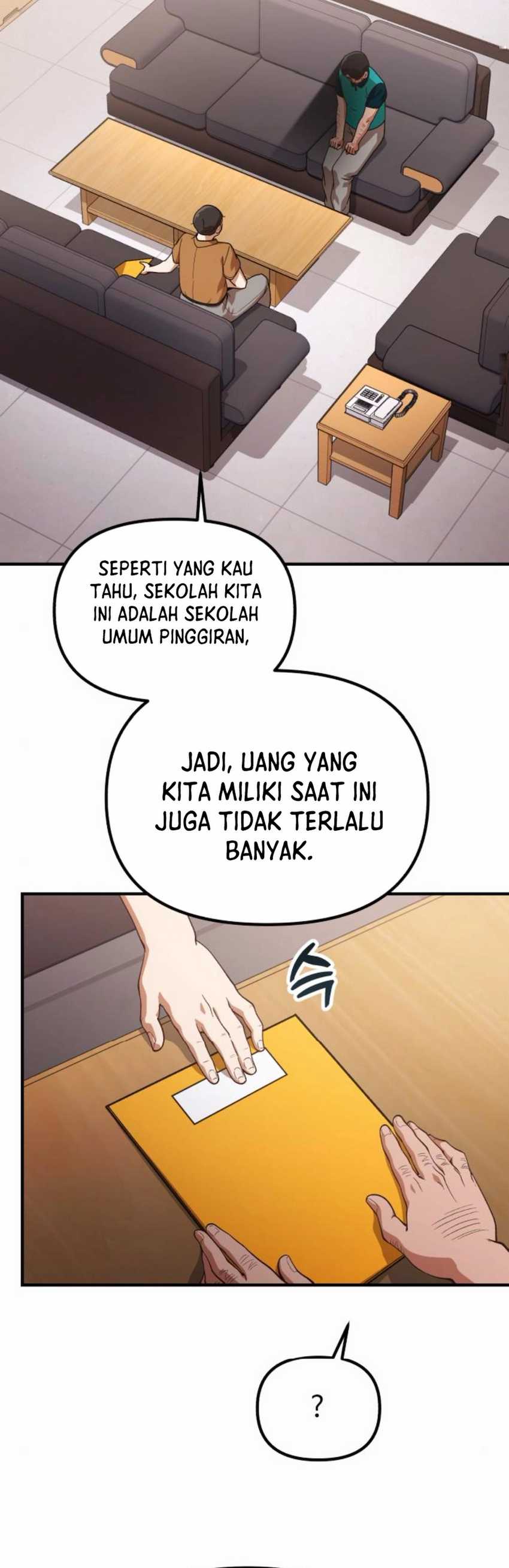 The Genius Decided to Live an Ordinary Life Chapter 30 Bahasa Indonesia