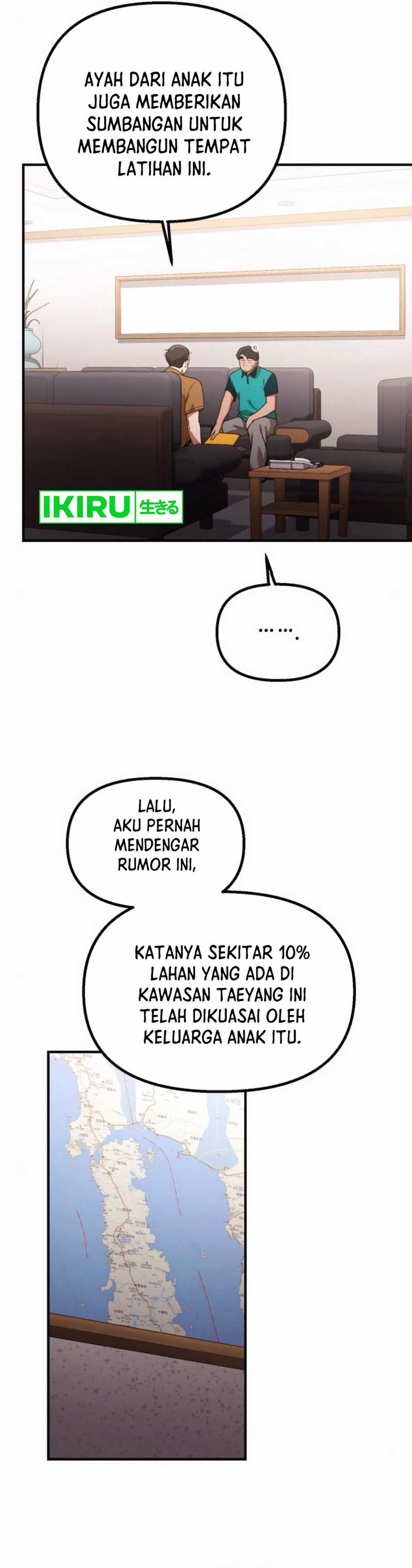 The Genius Decided to Live an Ordinary Life Chapter 30 Bahasa Indonesia