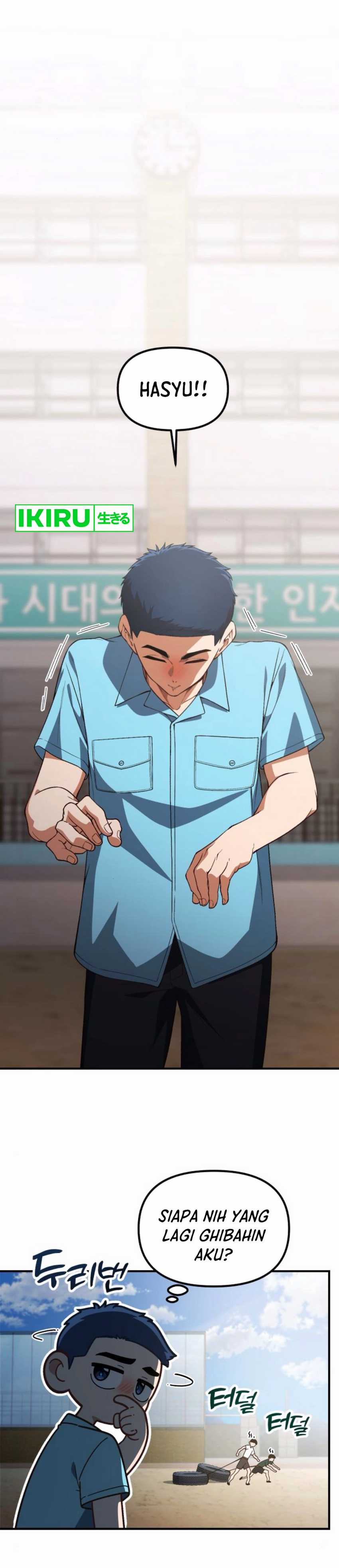 The Genius Decided to Live an Ordinary Life Chapter 30 Bahasa Indonesia