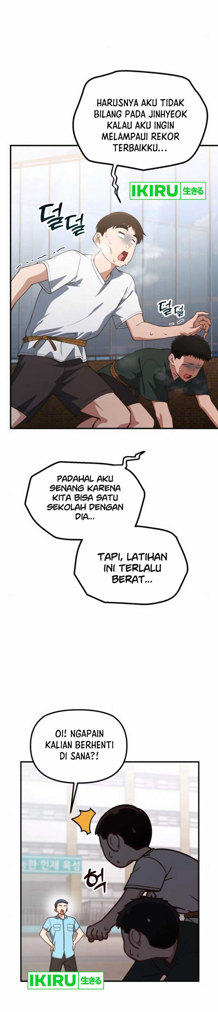 The Genius Decided to Live an Ordinary Life Chapter 30 Bahasa Indonesia