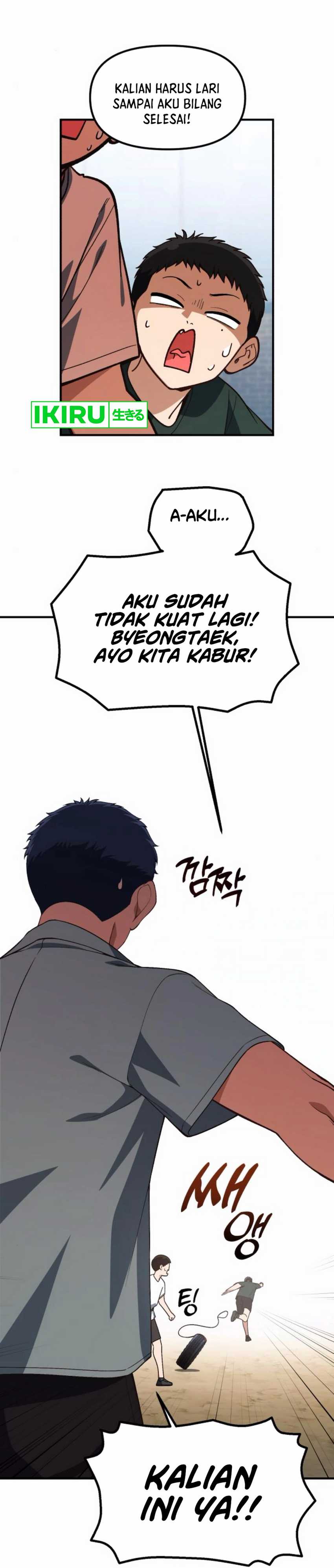 The Genius Decided to Live an Ordinary Life Chapter 30 Bahasa Indonesia