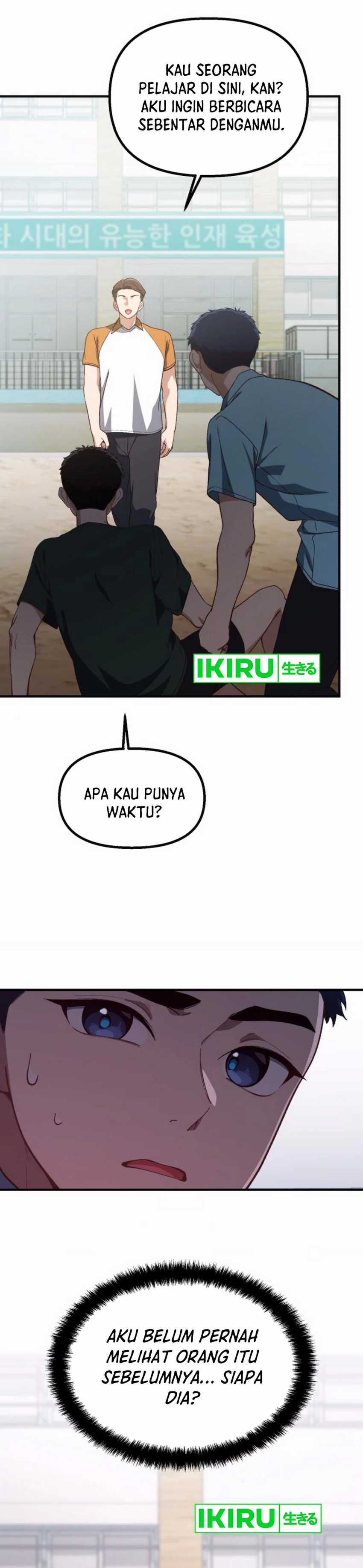 The Genius Decided to Live an Ordinary Life Chapter 30 Bahasa Indonesia