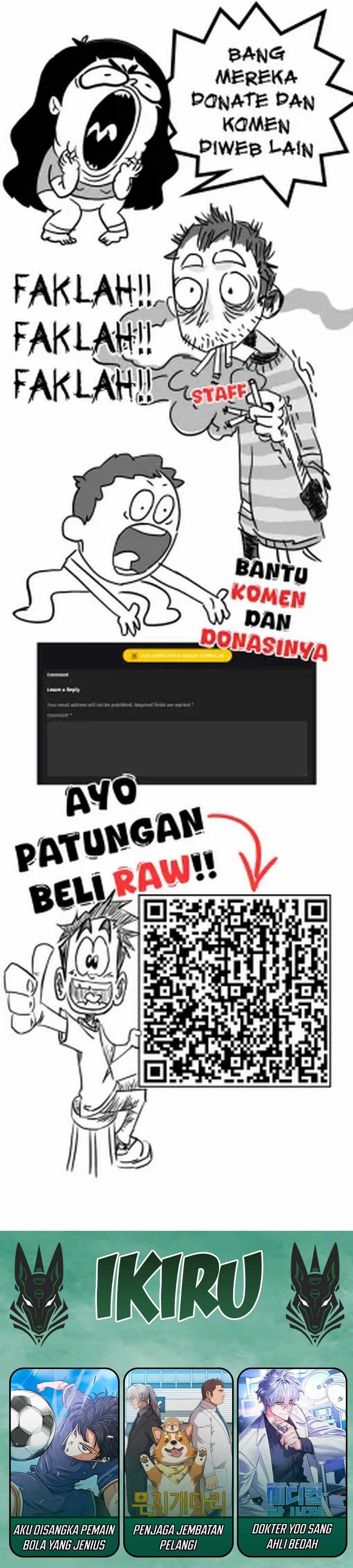 The Genius Decided to Live an Ordinary Life Chapter 30 Bahasa Indonesia