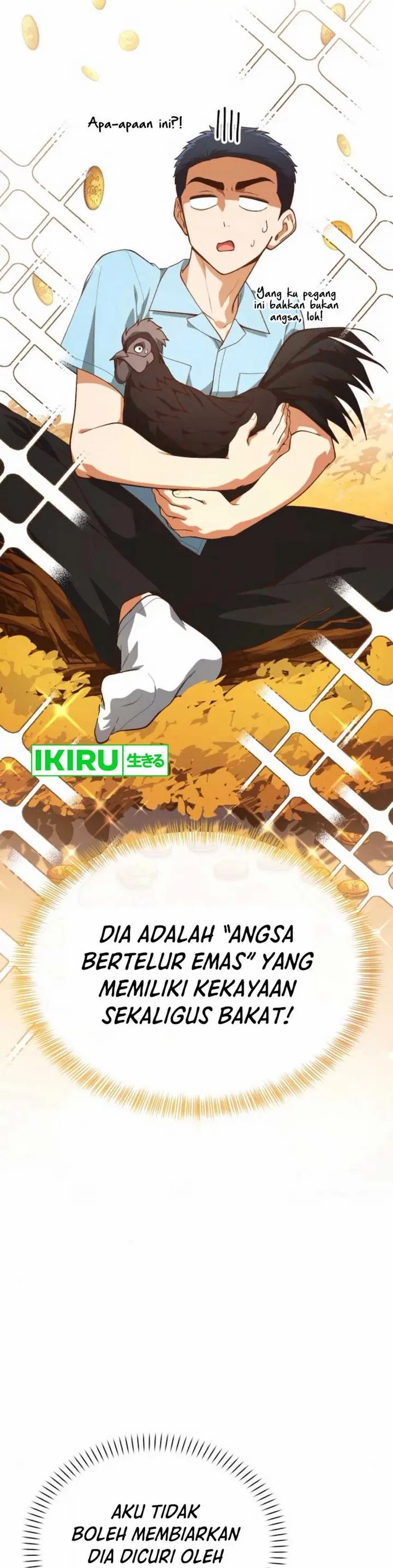 The Genius Decided to Live an Ordinary Life chapter 31