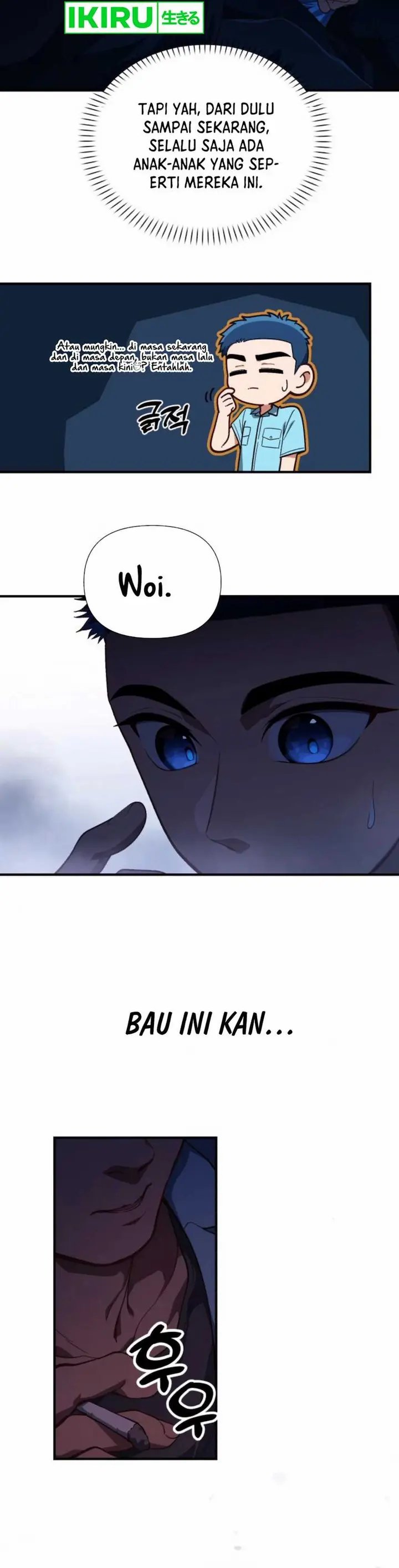 The Genius Decided to Live an Ordinary Life chapter 31