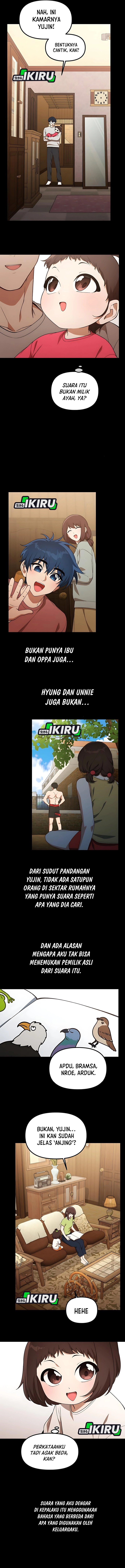 The Genius Decided to Live an Ordinary Life chapter 40