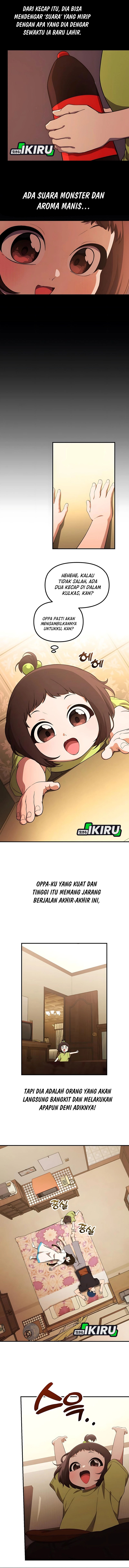 The Genius Decided to Live an Ordinary Life chapter 40
