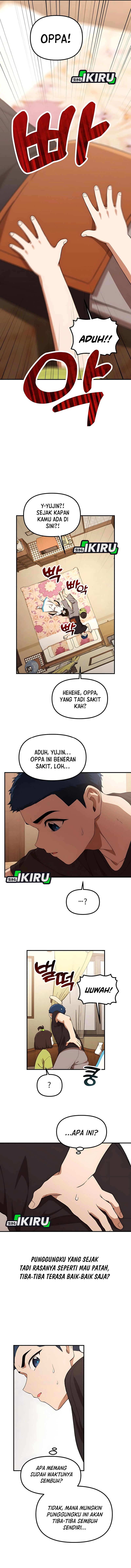 The Genius Decided to Live an Ordinary Life chapter 40