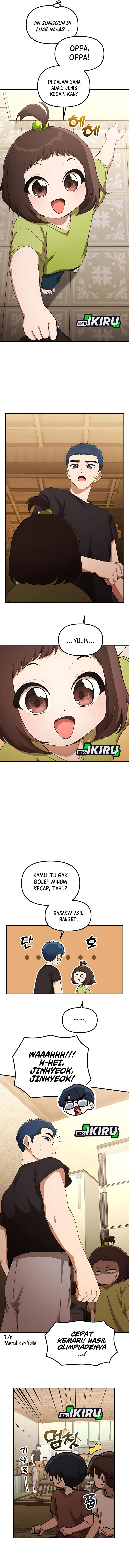 The Genius Decided to Live an Ordinary Life chapter 40