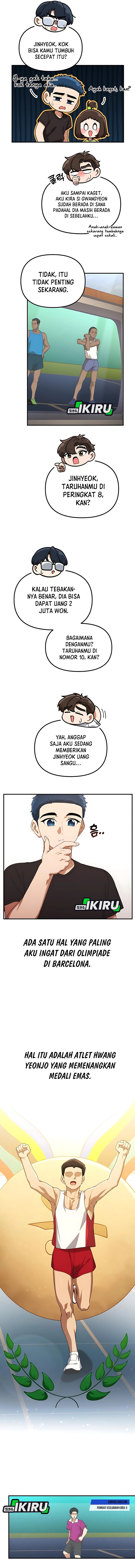 The Genius Decided to Live an Ordinary Life chapter 40