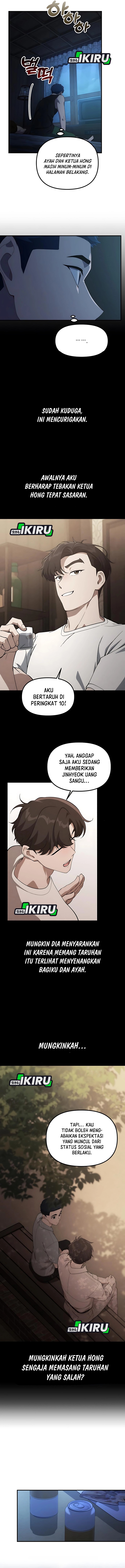The Genius Decided to Live an Ordinary Life chapter 40