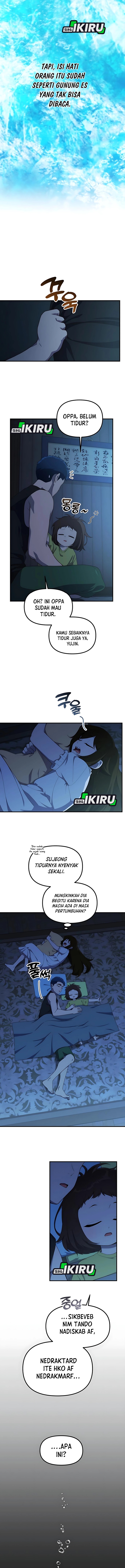 The Genius Decided to Live an Ordinary Life chapter 40