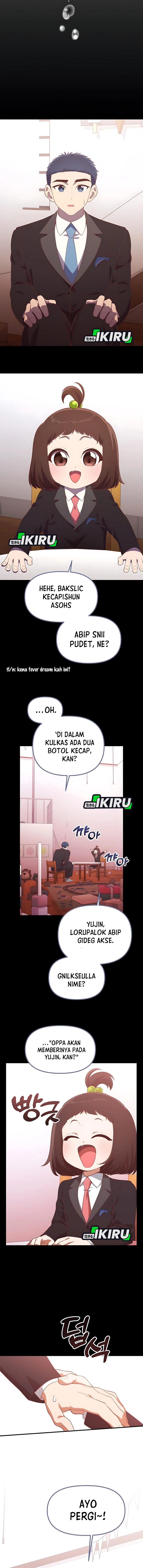 The Genius Decided to Live an Ordinary Life chapter 40