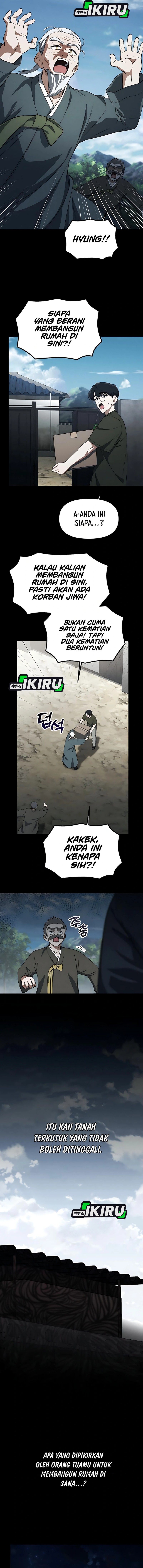 The Genius Decided to Live an Ordinary Life chapter 42