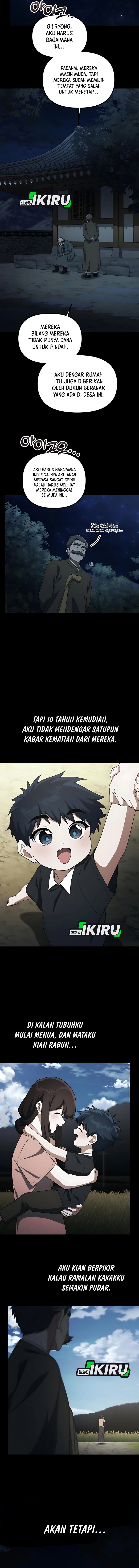 The Genius Decided to Live an Ordinary Life chapter 42