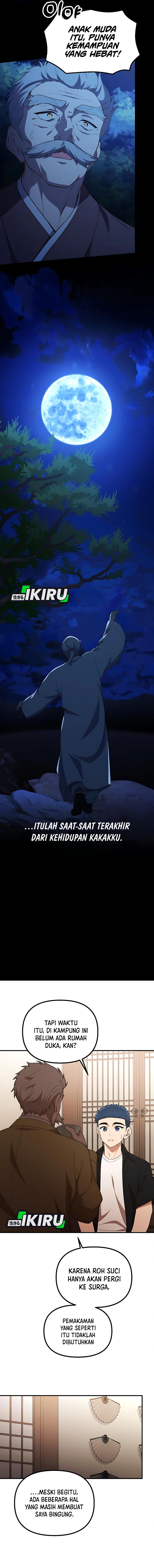 The Genius Decided to Live an Ordinary Life chapter 42