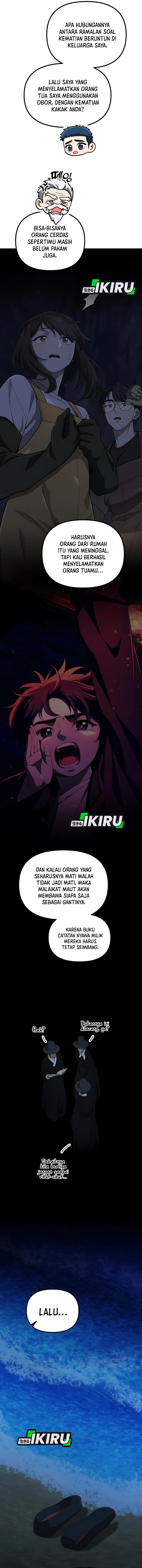 The Genius Decided to Live an Ordinary Life chapter 42