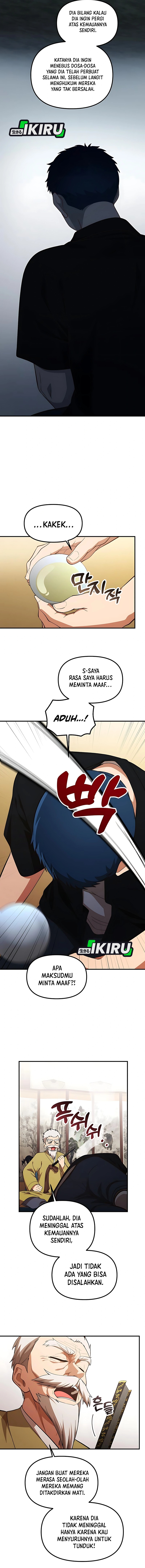 The Genius Decided to Live an Ordinary Life chapter 42