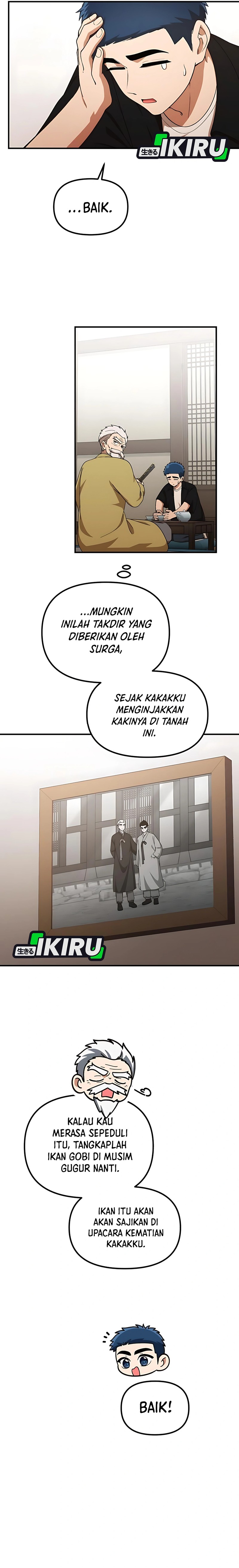 The Genius Decided to Live an Ordinary Life chapter 42