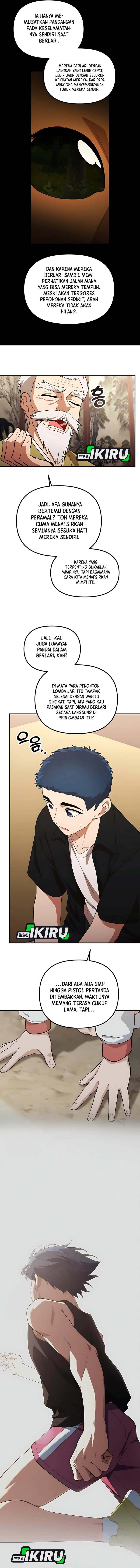 The Genius Decided to Live an Ordinary Life chapter 42
