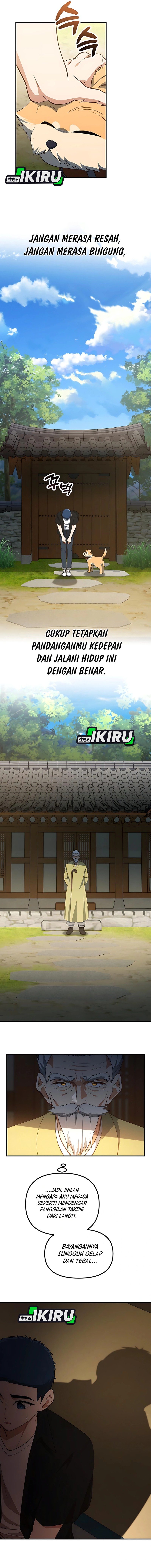 The Genius Decided to Live an Ordinary Life chapter 42