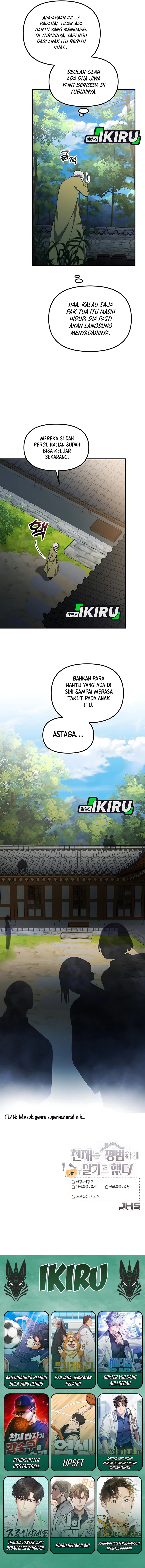 The Genius Decided to Live an Ordinary Life chapter 42